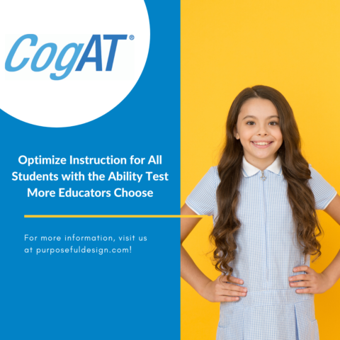 Online Cognitive Abilities Test (CogAT) & Cognitive Abilities Test (CogAT) Screening Form