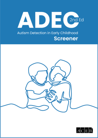 Autism Detection in Early Childhood (ADEC) 2nd Edition