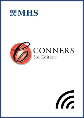 CONNERS 3 ONLINE FORM