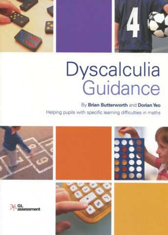 Dyscalculia Guidance