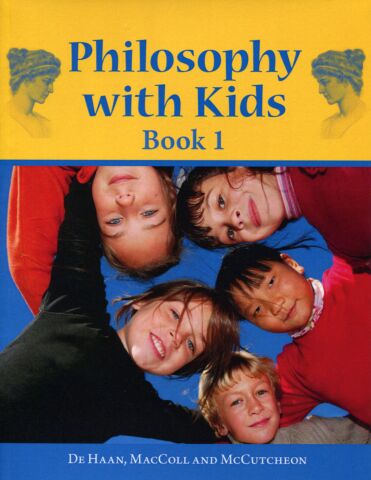 Philosophy with Kids - Book 1