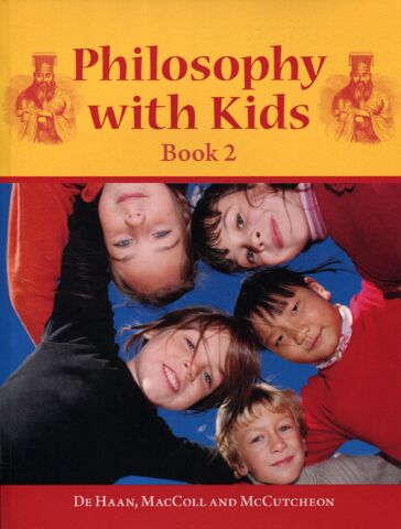 Philosophy with Kids - Book 2