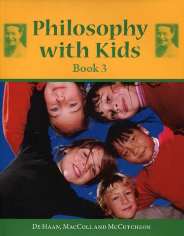 Philosophy with Kids - Book 3