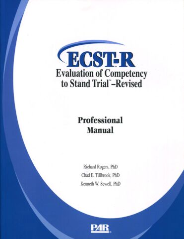 ECST-R Professional eManual