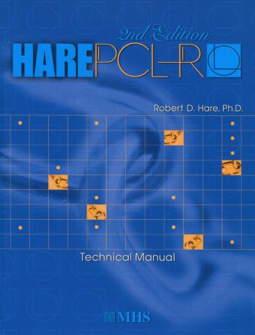 HARE PCL-R 2nd ed. Manual