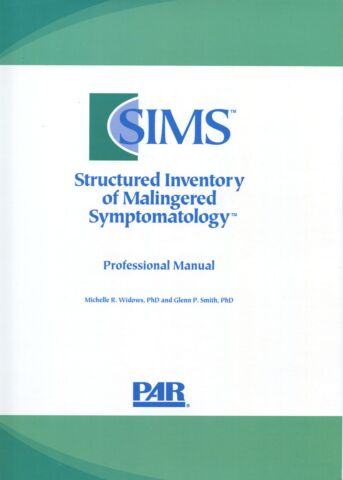 SIMS Professional eManual