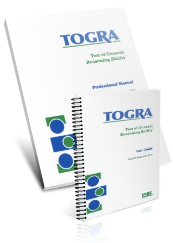 TOGRA Professional eManual (+ Fast Guide eManual)