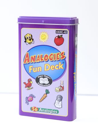 Analogies Fun Deck