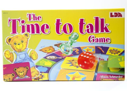 Time to Talk Game