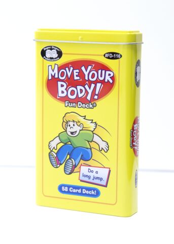 Move Your Body Fun Deck