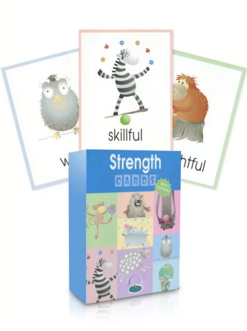 Strength Cards (New Edition) 