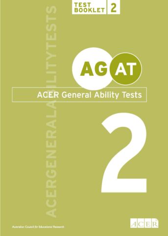 AGAT Test Booklet 2