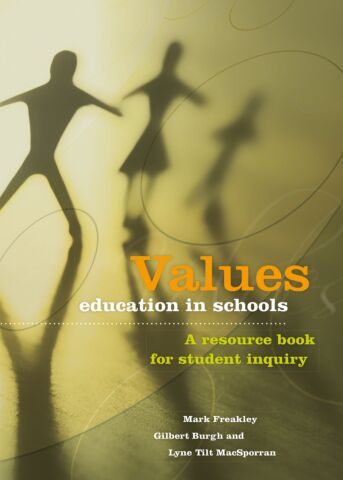 Values Education in Schools
