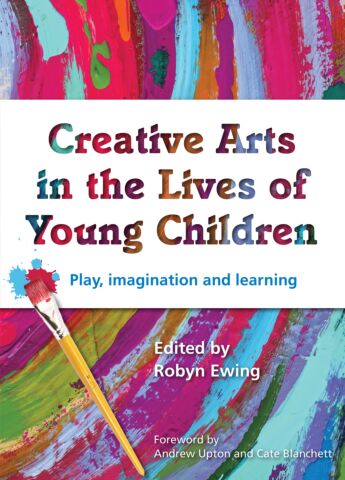 Creative Arts in the Lives of Young Children