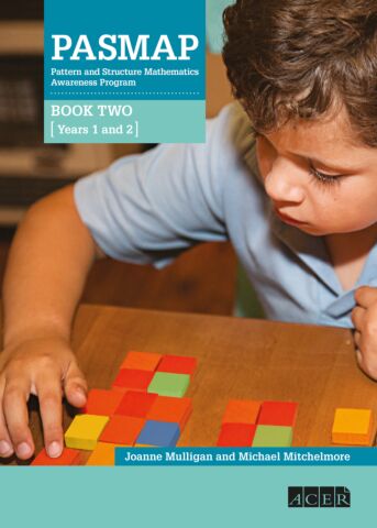 Pattern and Structure Mathematics Awareness Program (PASMAP) Book 2