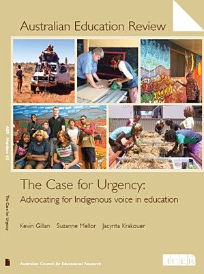 Australian Education Review No. 62-The Case for Urgency PDF
