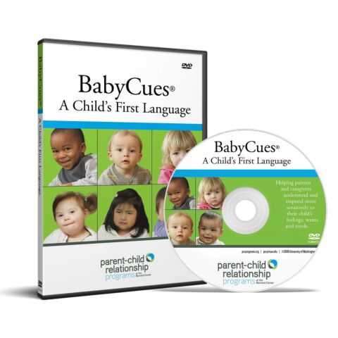 BabyCues® DVD (2019 Edition)