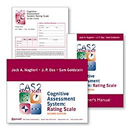 Cognitive Assessment System 2nd Edition-Rating Scale (CAS2:RATING)