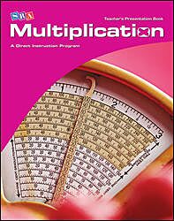 Corrective Mathematics, Multiplication: Teacher Materials