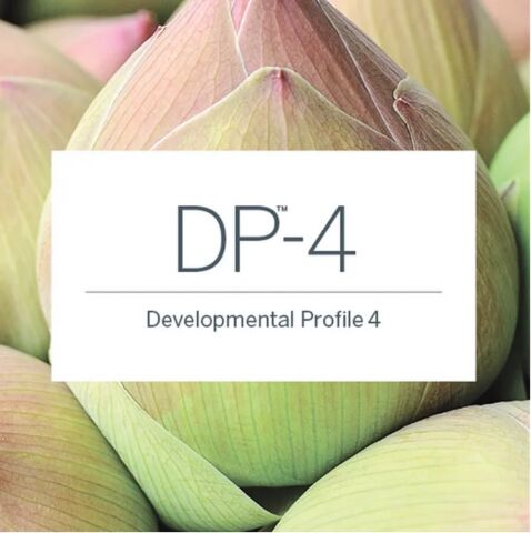 Online DP-4 Clinician Rating Form (pkg 5)