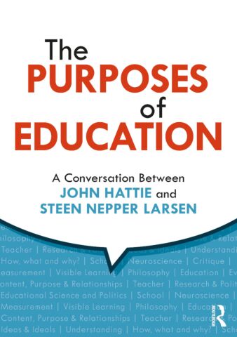 The Purposes of Education 