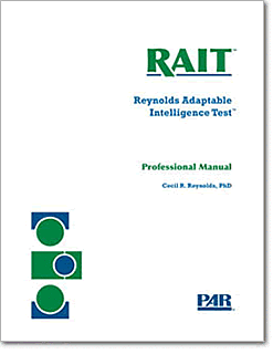 RAIT Professional eManual (+ Fast Guide eManual)