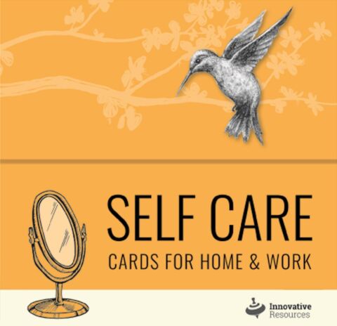 Self Care – Cards For Home and Work