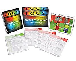Test of Childhood Stuttering (TOCS)