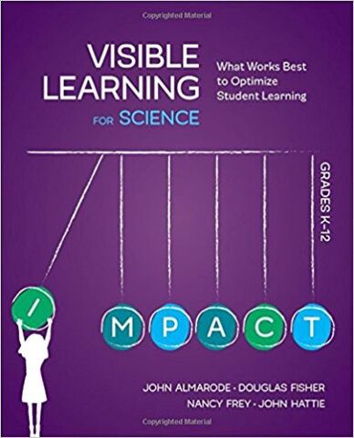 Visible Learning for Science