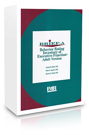 Behavior Rating Inventory Of Executive Function - Adult Version (Brief-A)